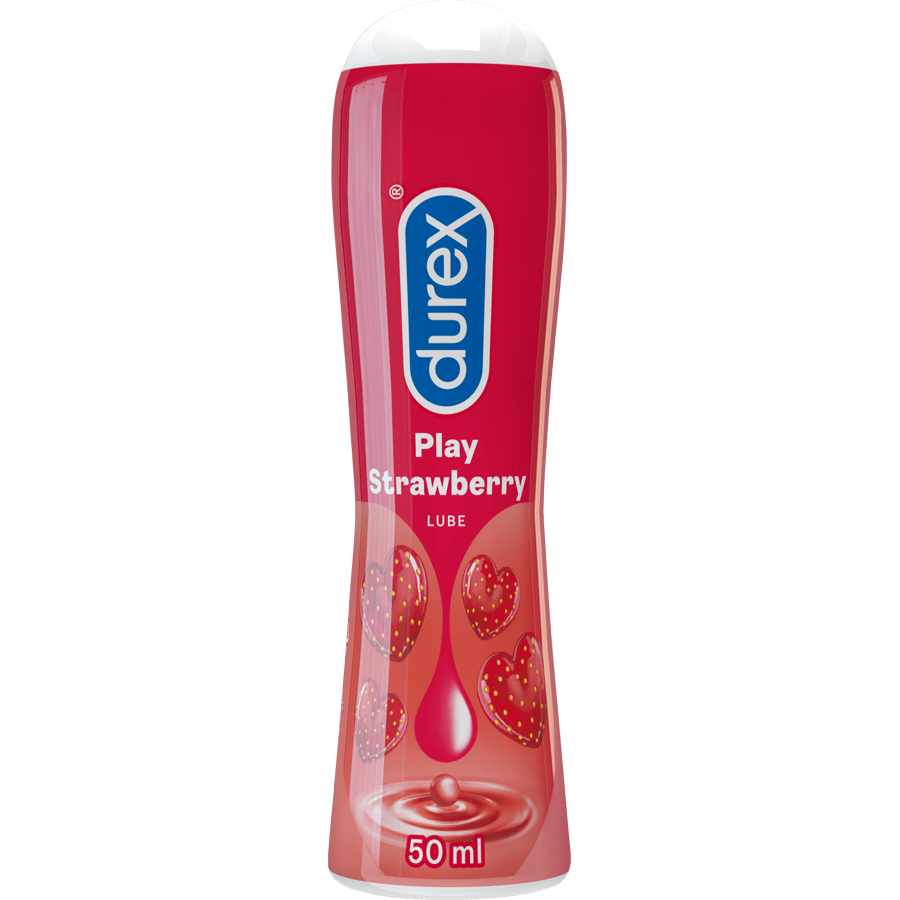 Enjoy The Taste And Aroma Of Strawberries Durex South Africa